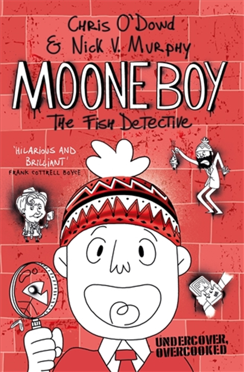 Fish Detective: Moone Boy 2/Product Detail/Childrens Fiction Books
