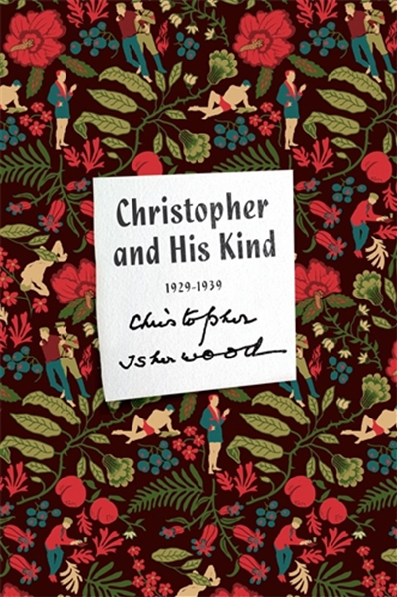 Christopher and His Kind/Product Detail/Biographies & True Stories