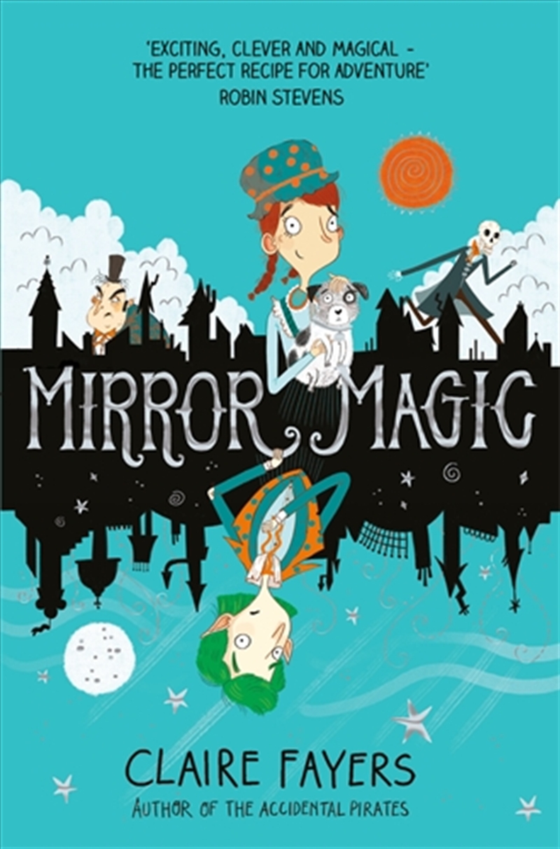 Mirror Magic/Product Detail/Childrens Fiction Books