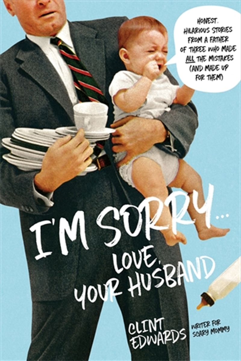 "I'm Sorry" -Your Husband/Product Detail/Family & Health