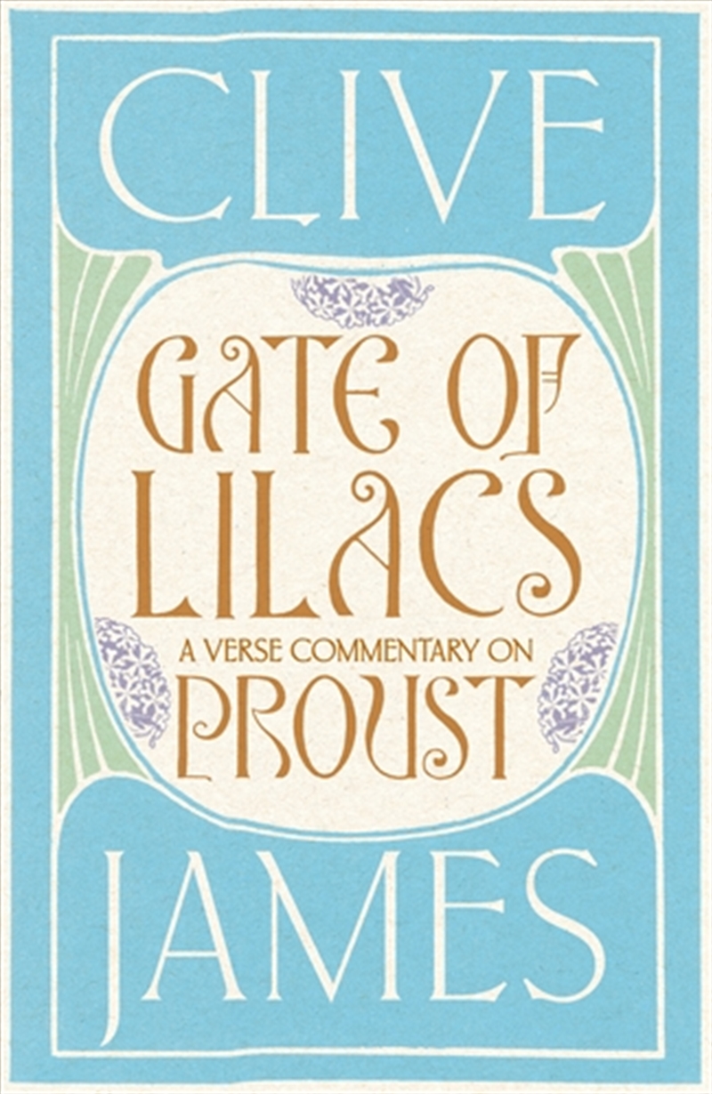 Gate of Lilacs/Product Detail/Reading