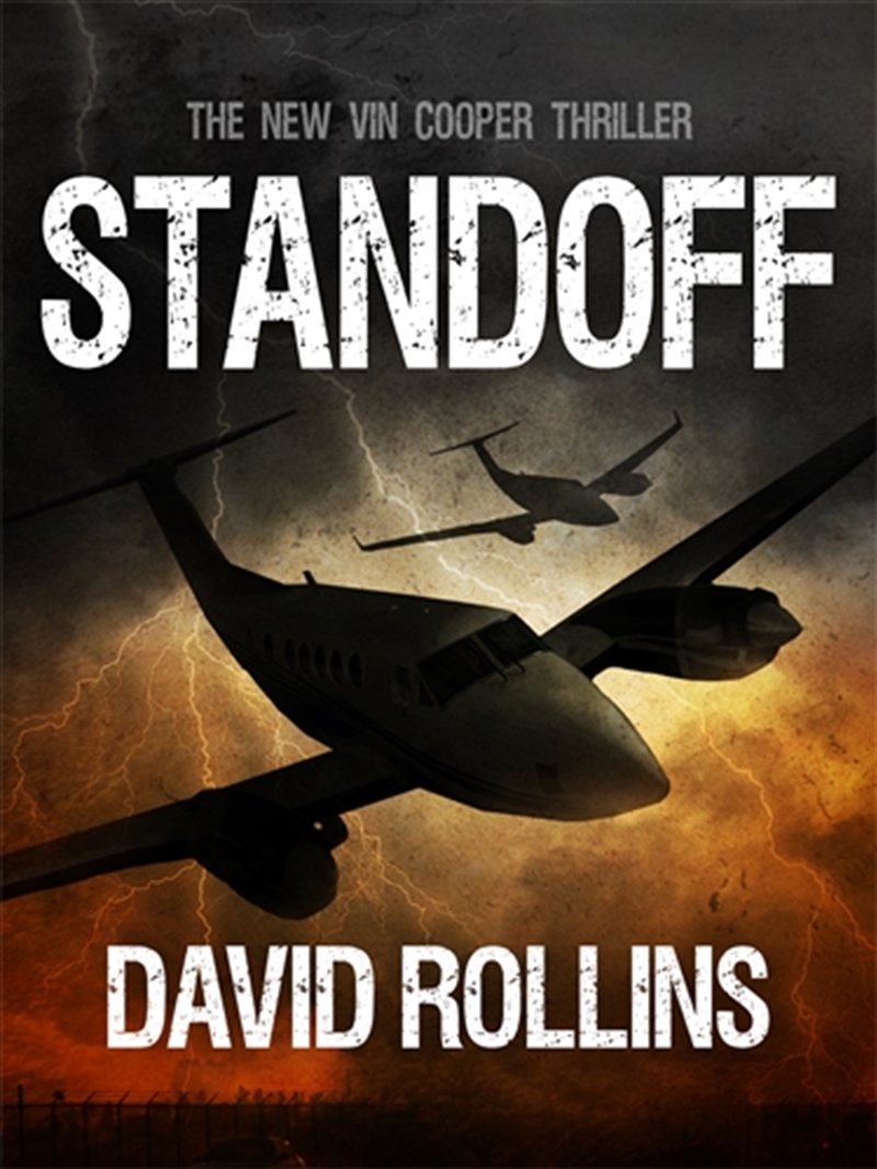 Standoff: A Vin Cooper Novel 6/Product Detail/Thrillers & Horror Books