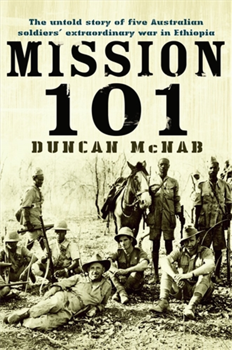 Mission 101/Product Detail/History
