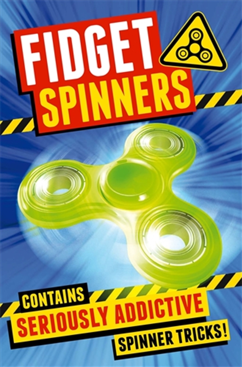 Fidget Spinners/Product Detail/Childrens