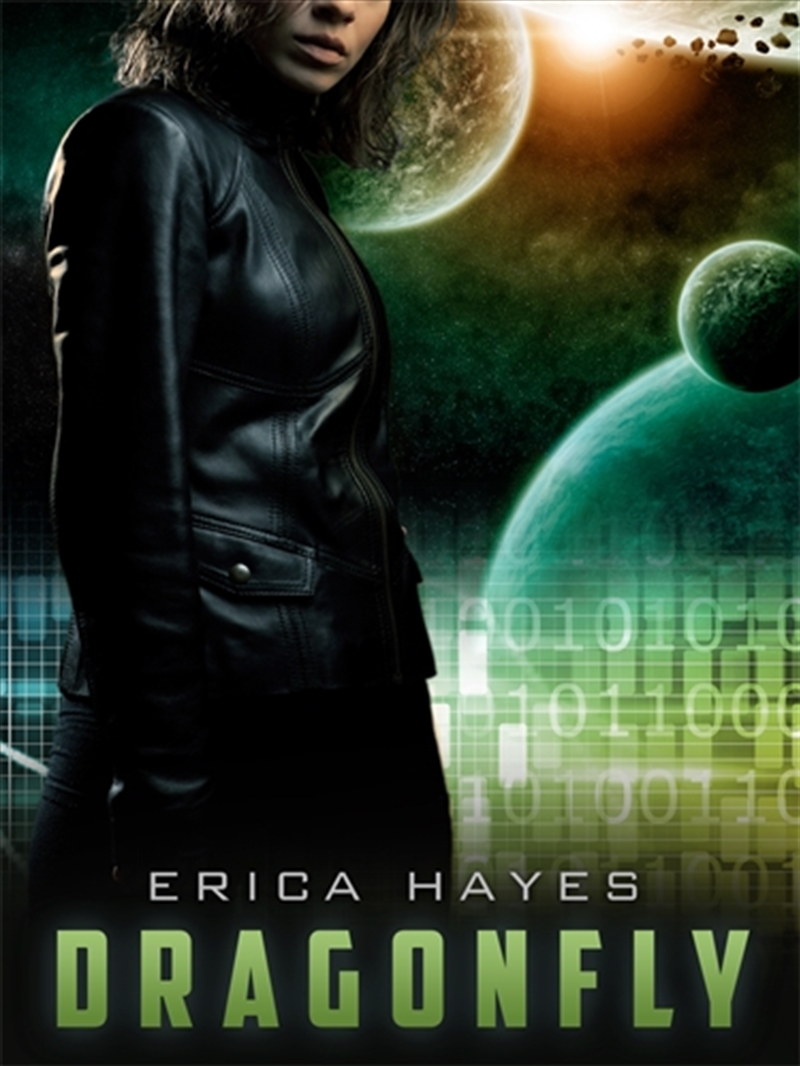 Dragonfly/Product Detail/Science Fiction Books