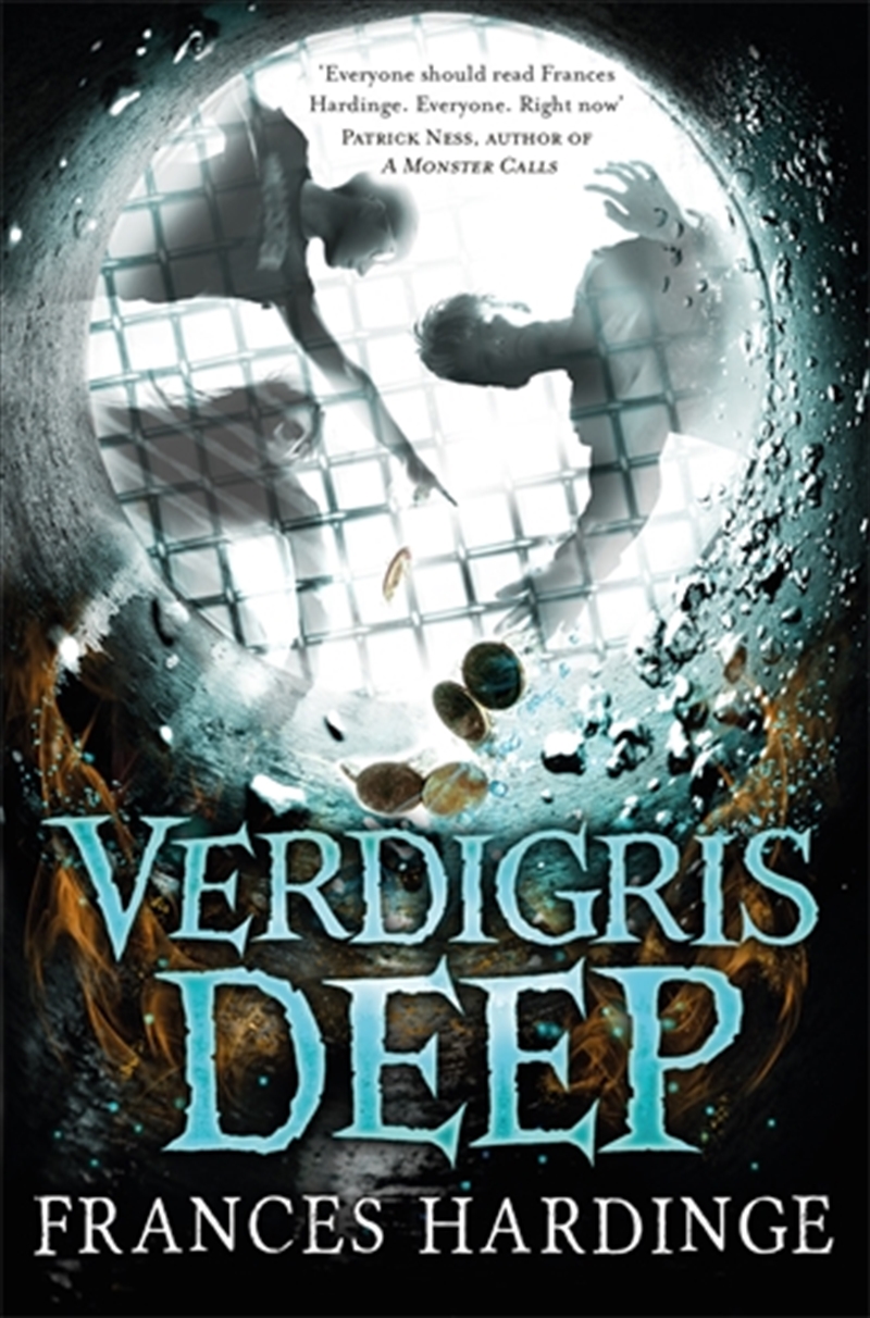 Verdigris Deep/Product Detail/Childrens Fiction Books