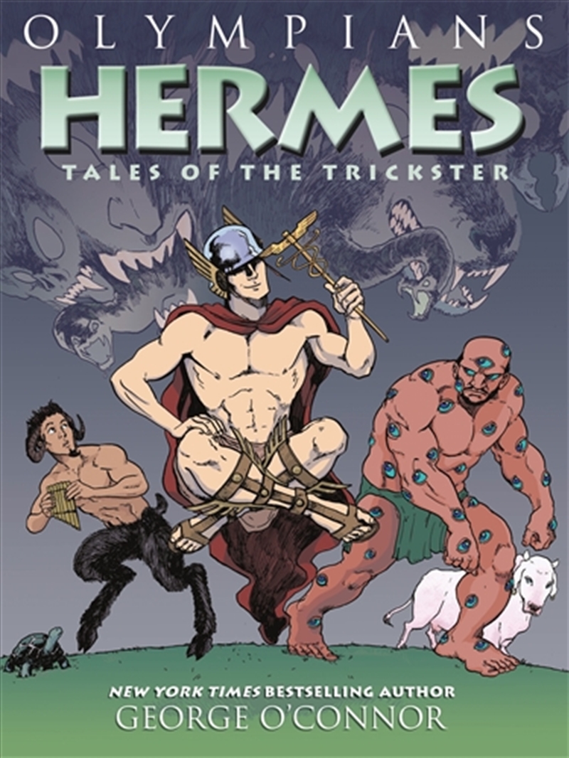 Hermes/Product Detail/Graphic Novels