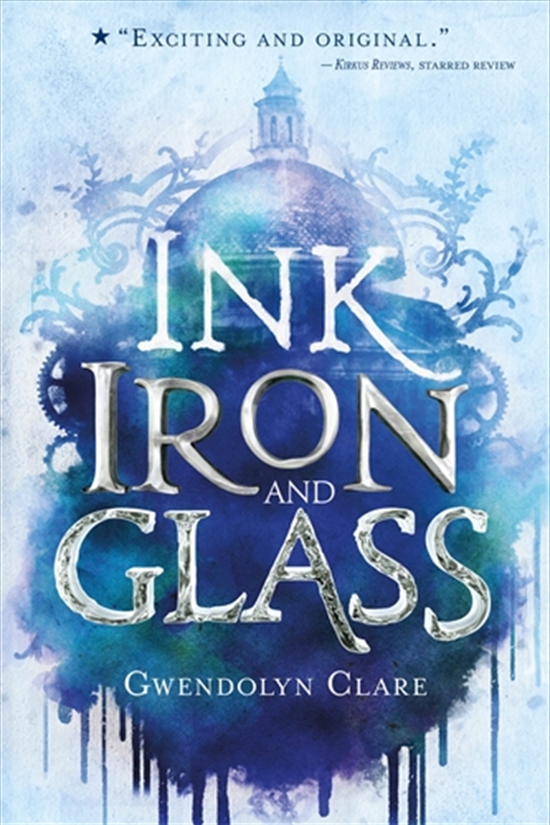 Ink, Iron, and Glass/Product Detail/Childrens Fiction Books