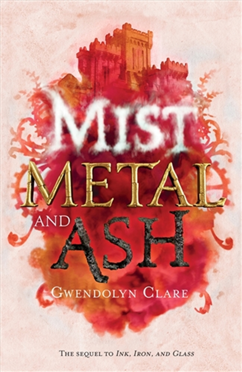 Mist, Metal, and Ash/Product Detail/Childrens Fiction Books