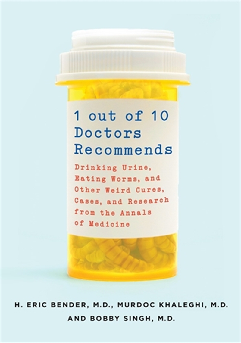 1 Out of 10 Doctors Recommends/Product Detail/Comedy