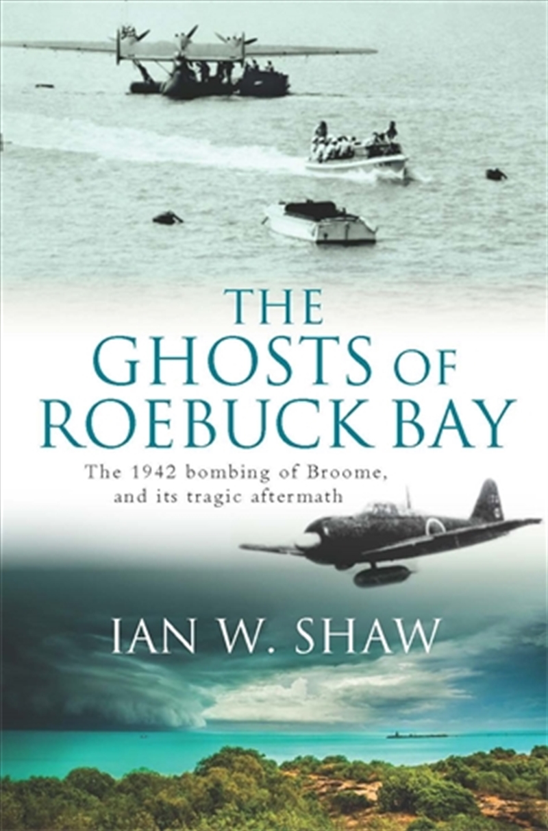 Ghosts of Roebuck Bay/Product Detail/History
