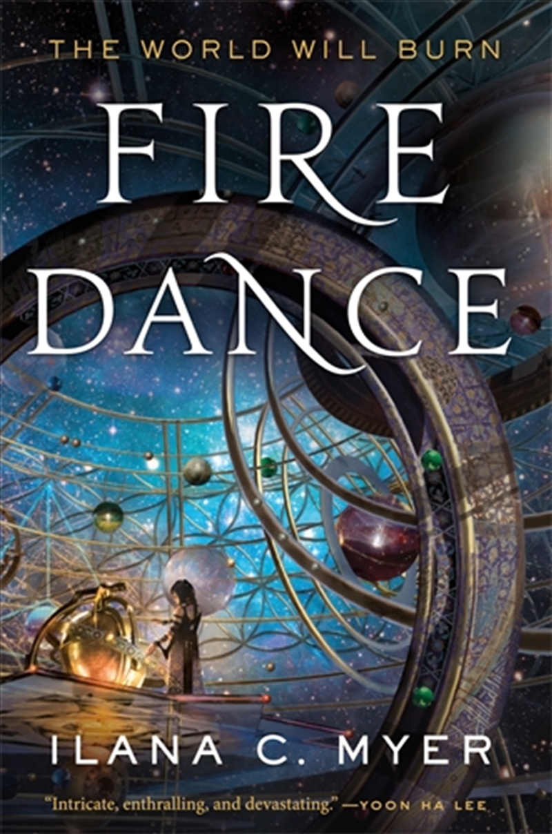 Fire Dance/Product Detail/Fantasy Fiction