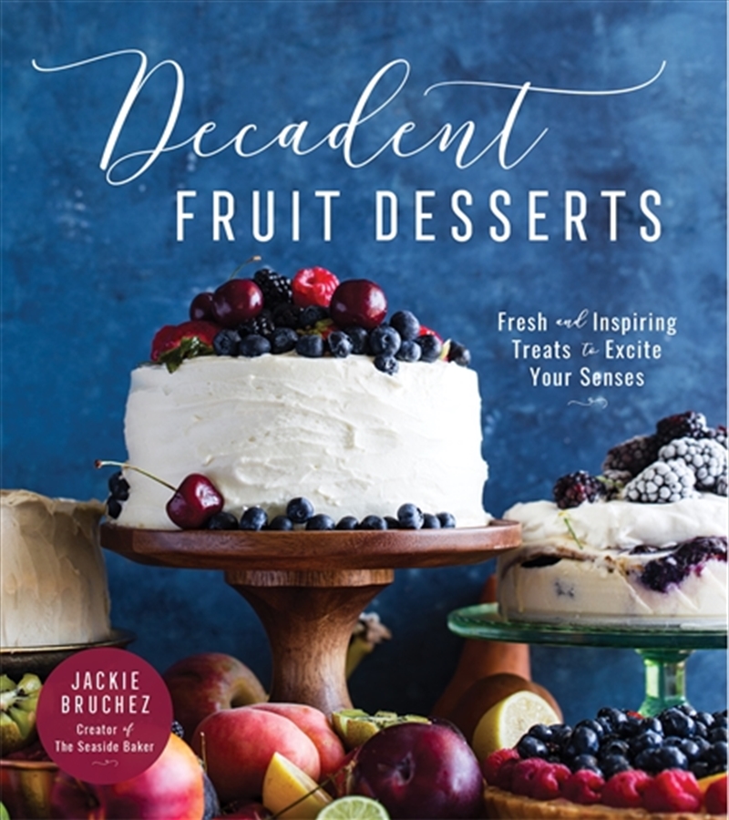 Decadent Fruit Desserts/Product Detail/Recipes, Food & Drink
