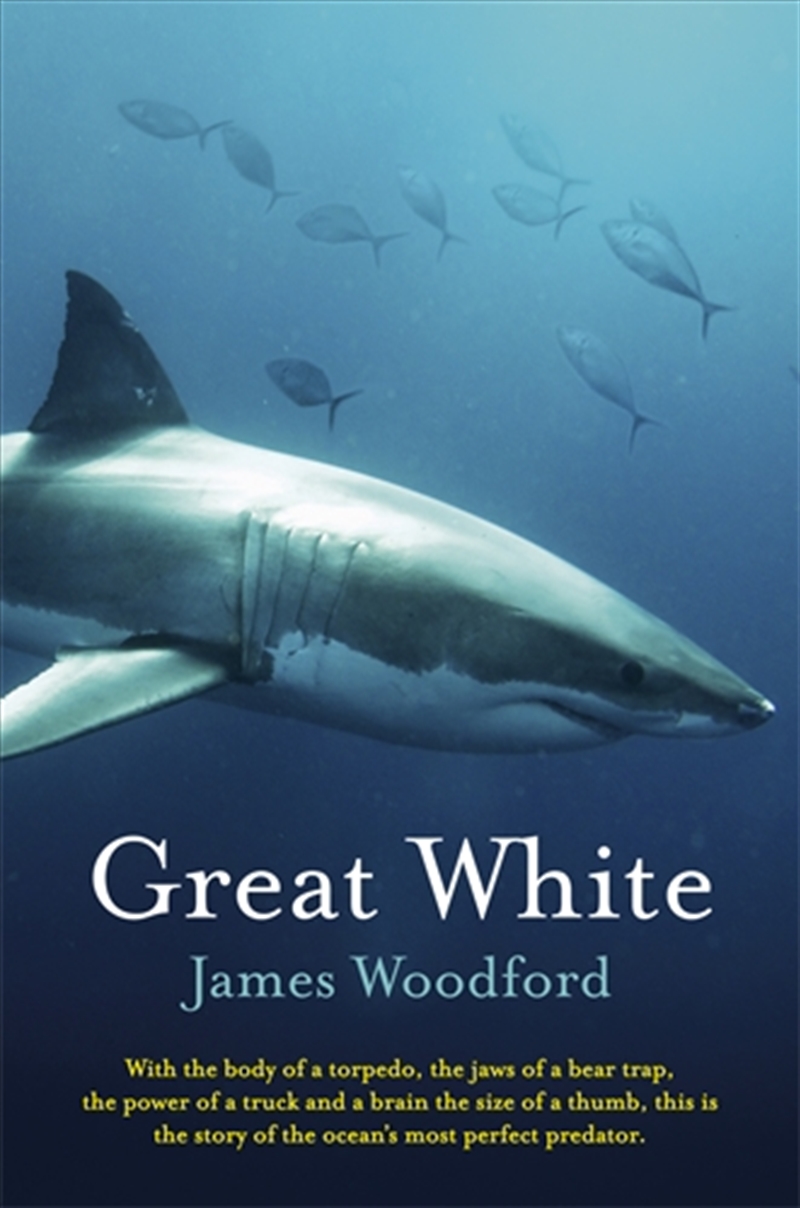 Great White/Product Detail/Society & Culture