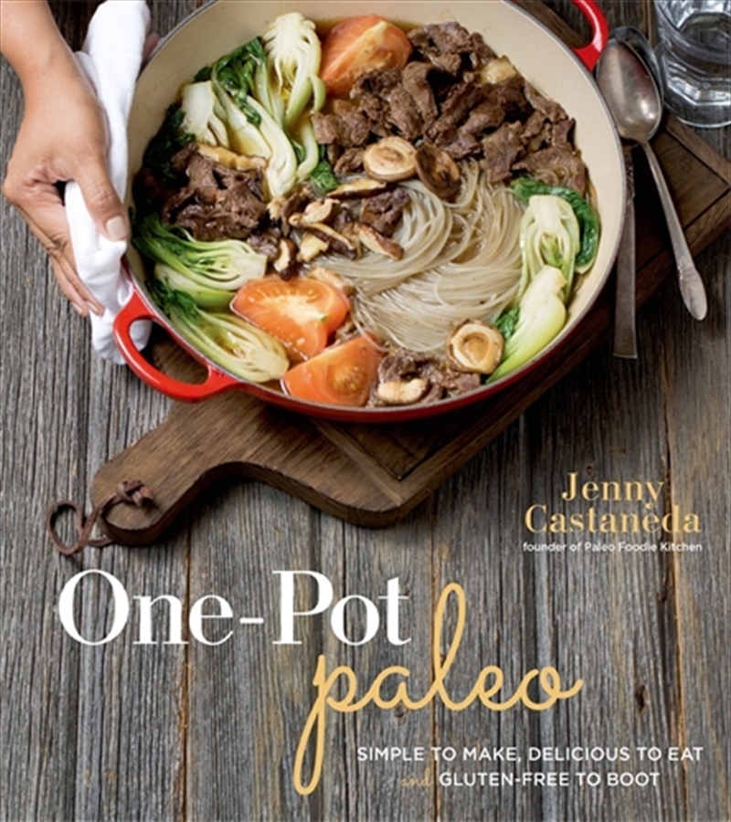 One-Pot Paleo/Product Detail/Recipes, Food & Drink