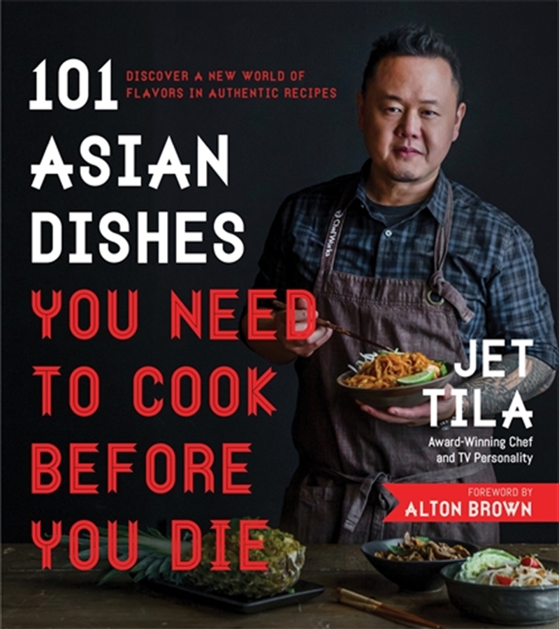 101 Asian Dishes You Need to Cook Before You Die/Product Detail/Recipes, Food & Drink