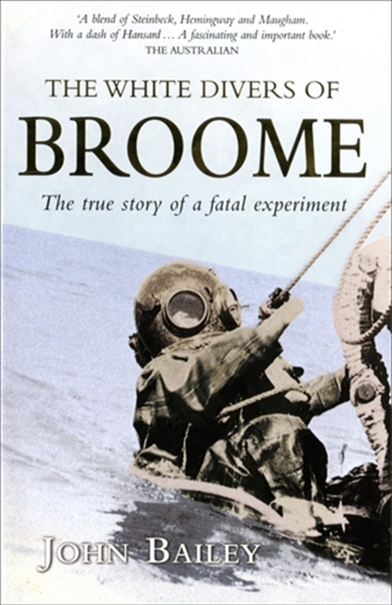White Divers of Broome/Product Detail/History