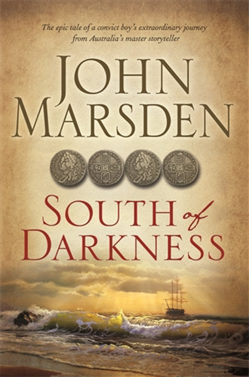 South of Darkness/Product Detail/Historical Fiction