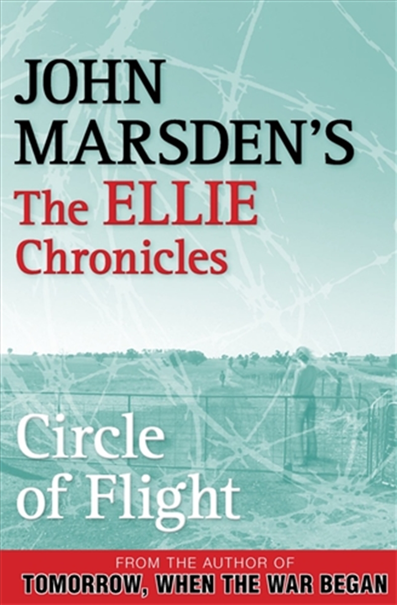 Circle of Flight: The Ellie Chronicles 3/Product Detail/Childrens Fiction Books