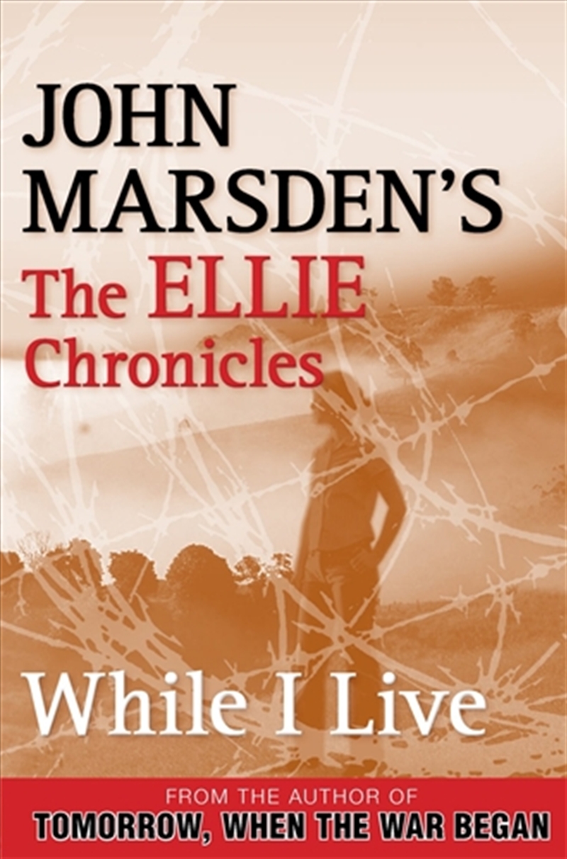 While I Live: The Ellie Chronicles 1/Product Detail/Childrens Fiction Books