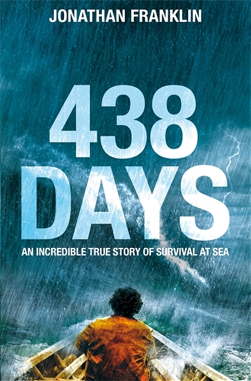438 Days: An Incredible True Story Of Survival At Sea/Product Detail/True Stories and Heroism