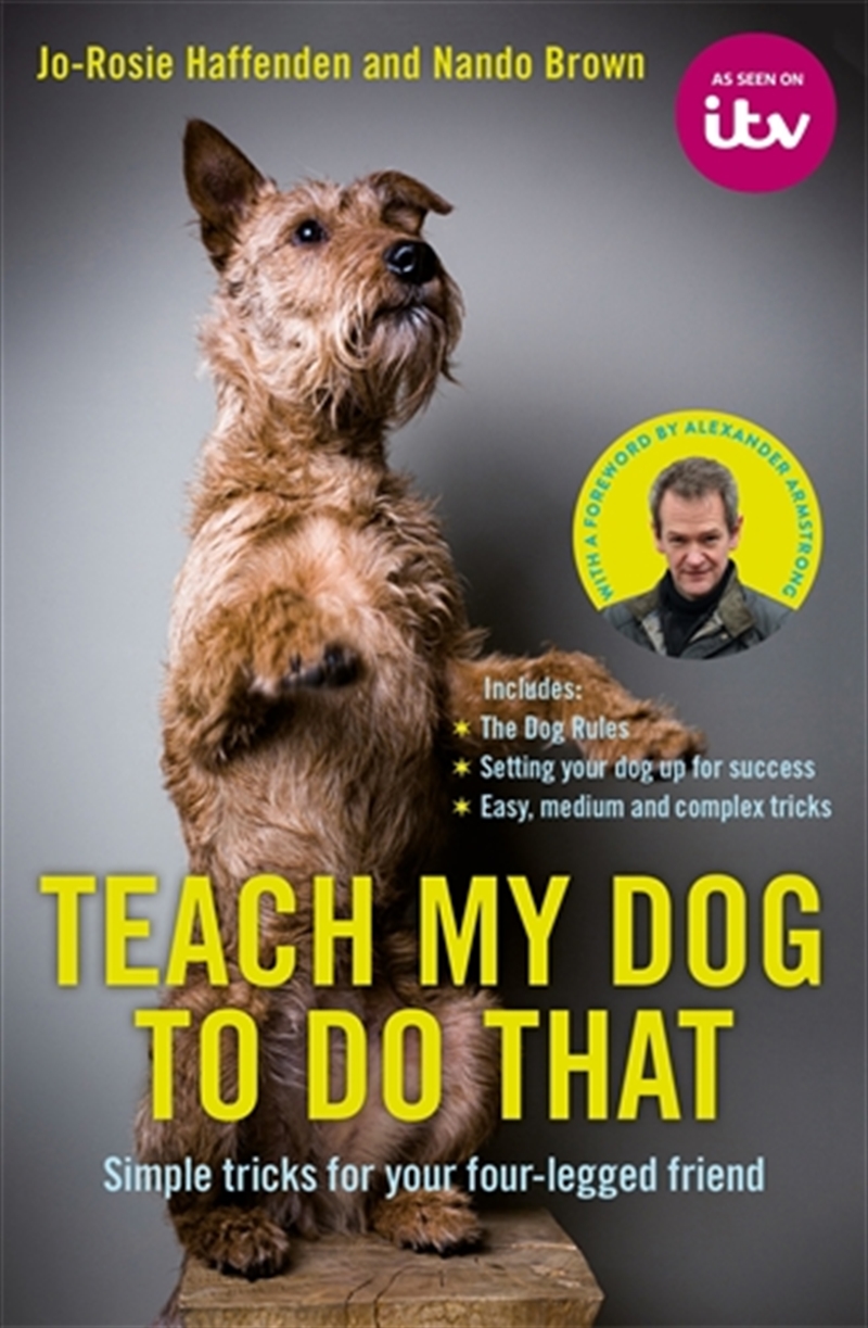 Teach My Dog To Do That/Product Detail/Animals & Nature