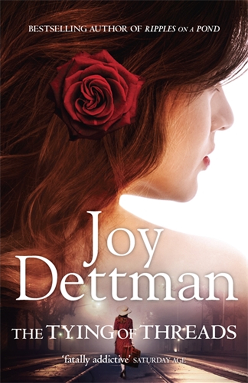 Tying of Threads: A Woody Creek Novel 6/Product Detail/Modern & Contemporary