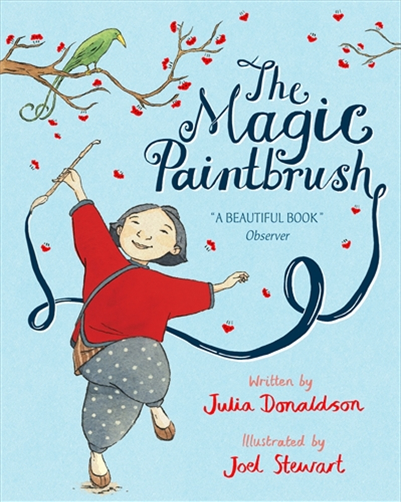 Magic Paintbrush/Product Detail/Early Childhood Fiction Books