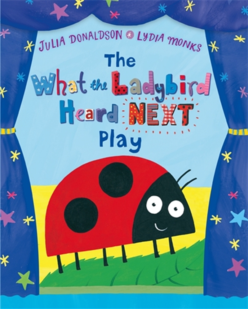 What the Ladybird Heard Next Play/Product Detail/Early Childhood Fiction Books