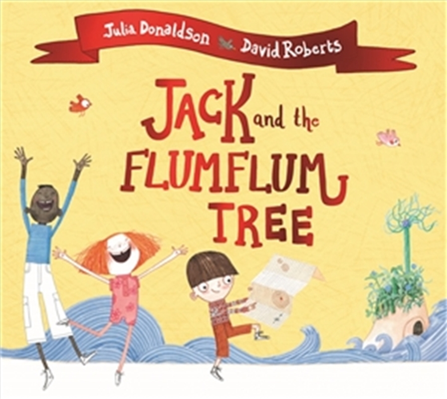 Jack and the Flumflum Tree/Product Detail/Early Childhood Fiction Books