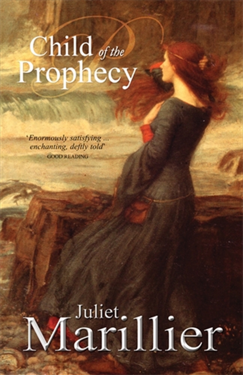 Child of the Prophecy: A Sevenwaters Novel 3/Product Detail/Modern & Contemporary