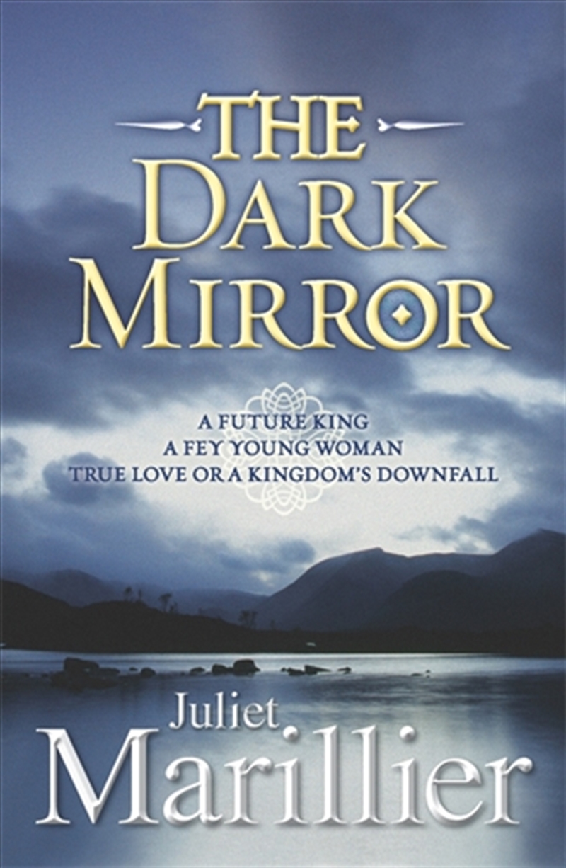 Dark Mirror: Bridei Chronicles 1/Product Detail/Modern & Contemporary