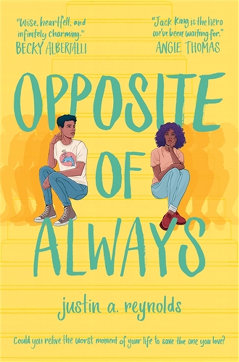 Opposite of Always/Product Detail/Childrens Fiction Books