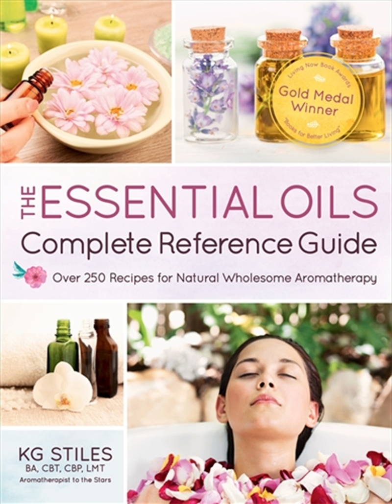 Encyclopedia of Essential Oils/Product Detail/Family & Health