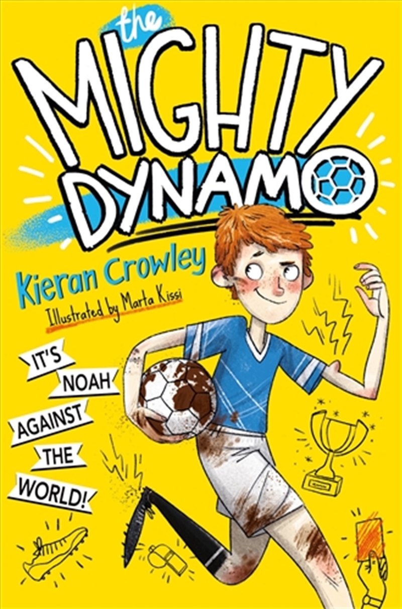 Mighty Dynamo/Product Detail/Childrens Fiction Books