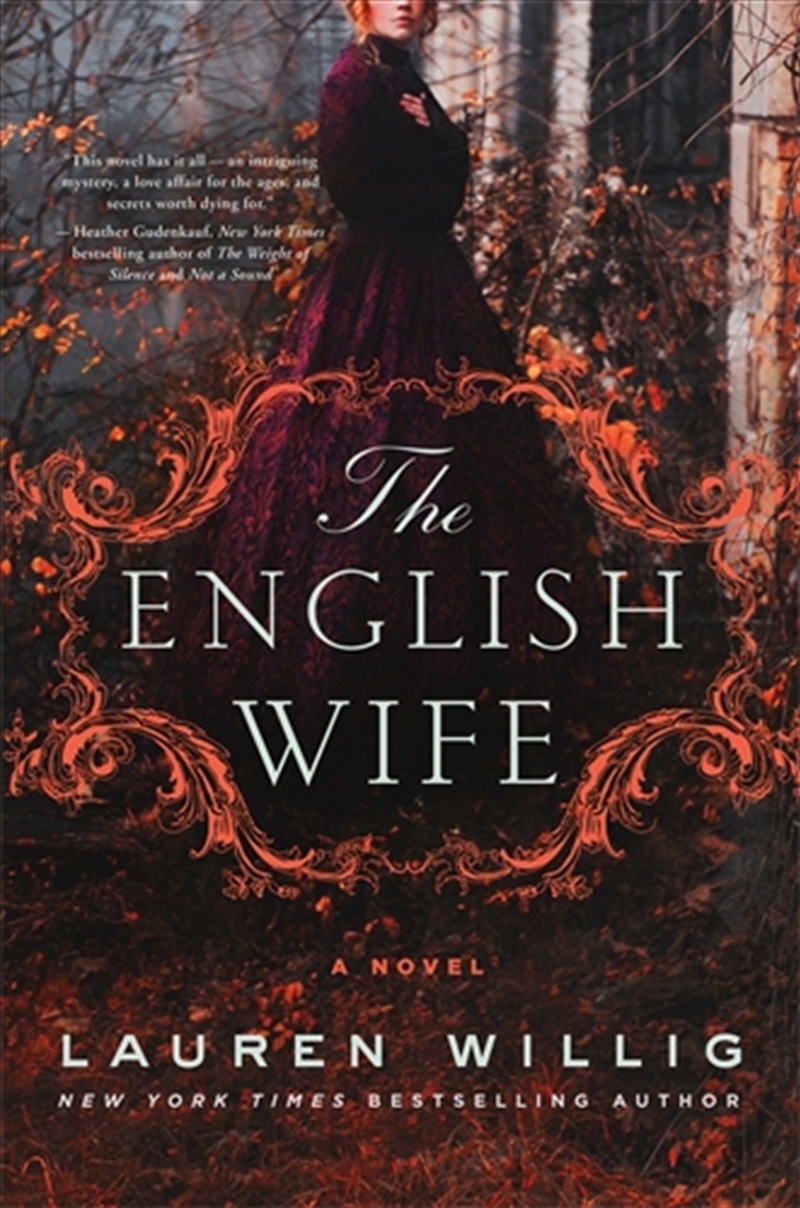 English Wife/Product Detail/Historical Fiction