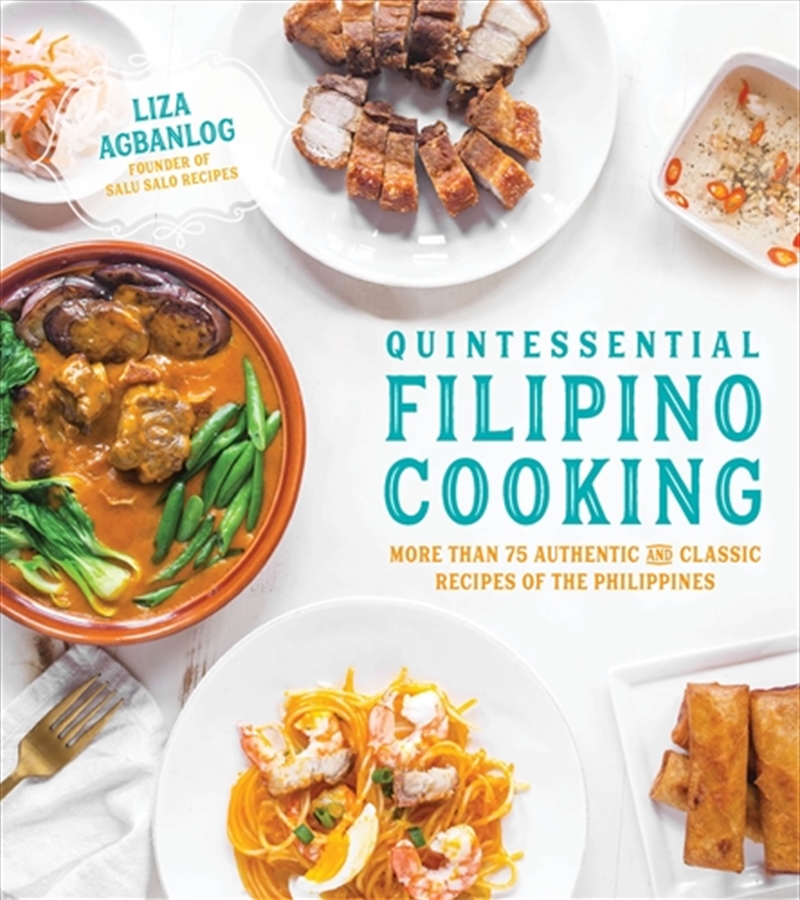 Quintessential Filipino Cooking/Product Detail/Recipes, Food & Drink