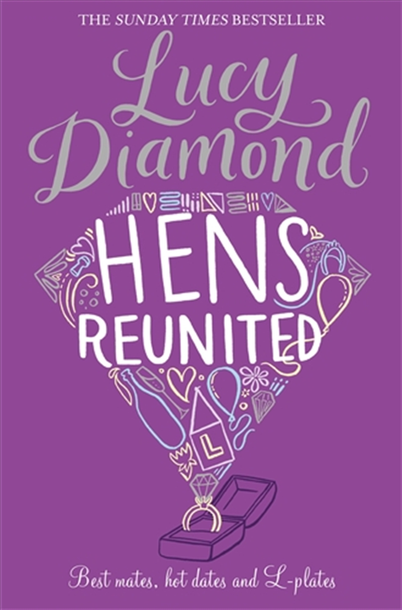 Hens Reunited/Product Detail/Romance