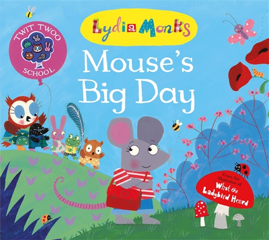 Mouse's Big Day/Product Detail/Early Childhood Fiction Books
