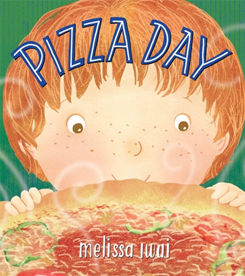 Pizza Day/Product Detail/Early Childhood Fiction Books