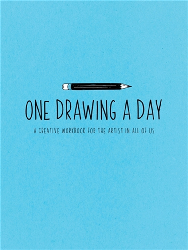 One Drawing a Day/Product Detail/Art