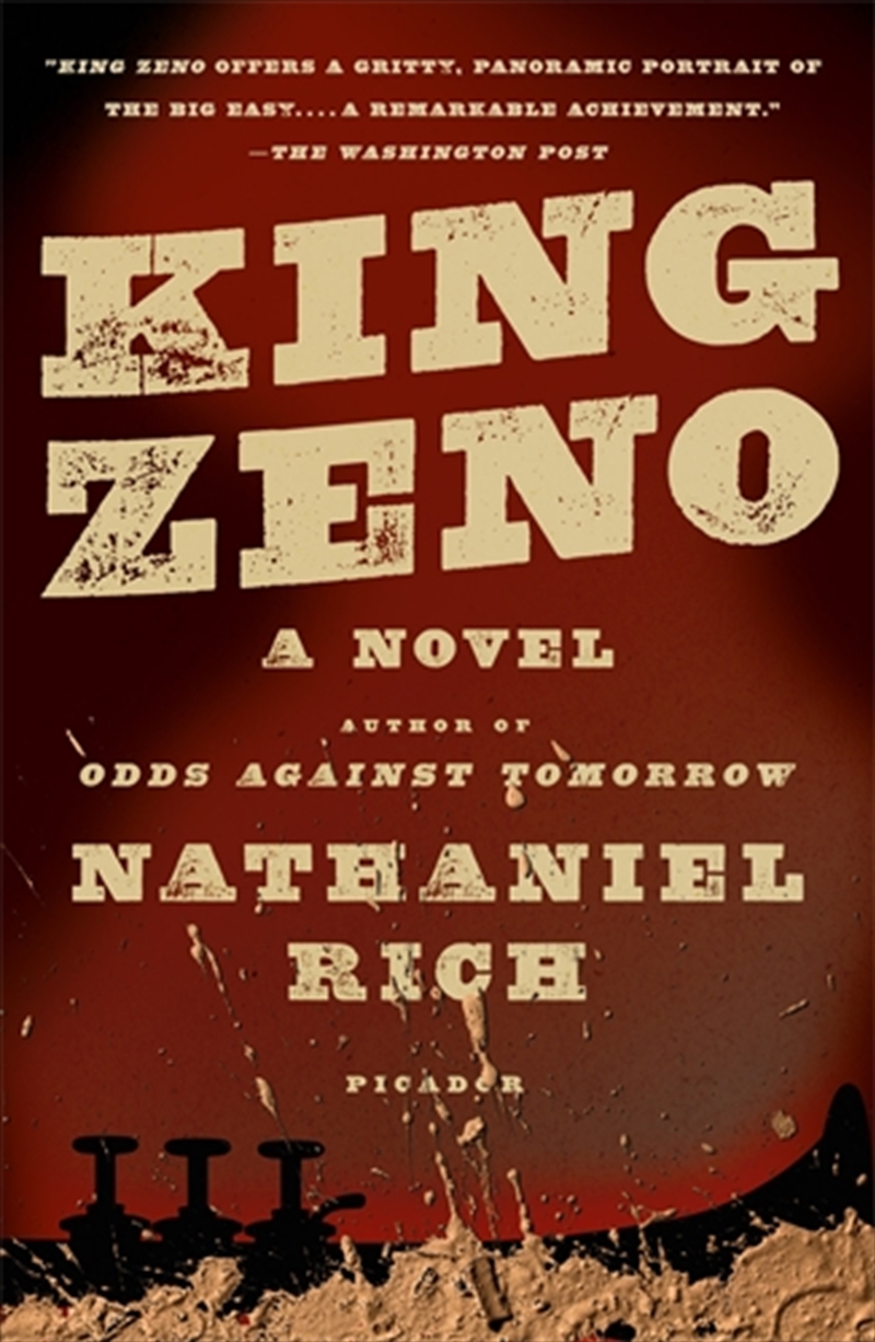 King Zeno/Product Detail/Thrillers & Horror Books