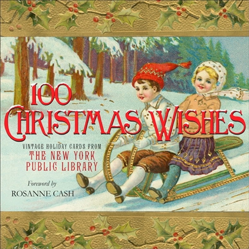 100 Christmas Wishes/Product Detail/Reading