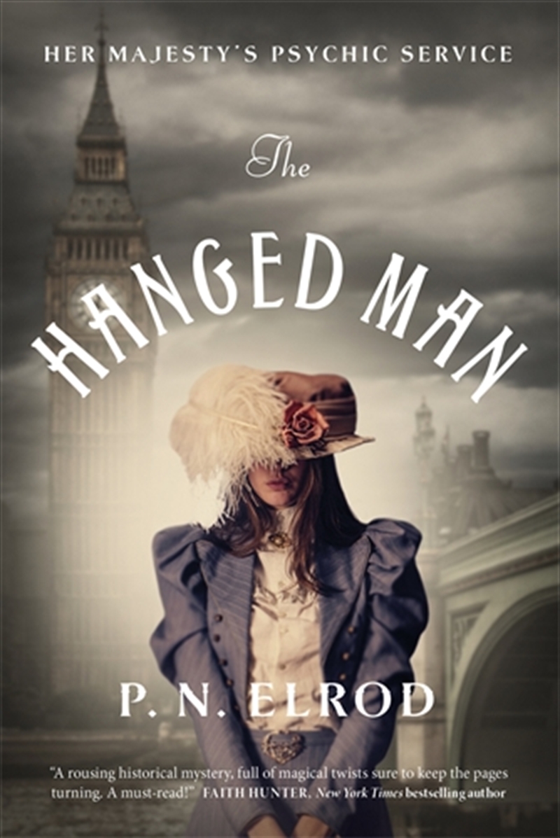 Hanged Man/Product Detail/Science Fiction Books