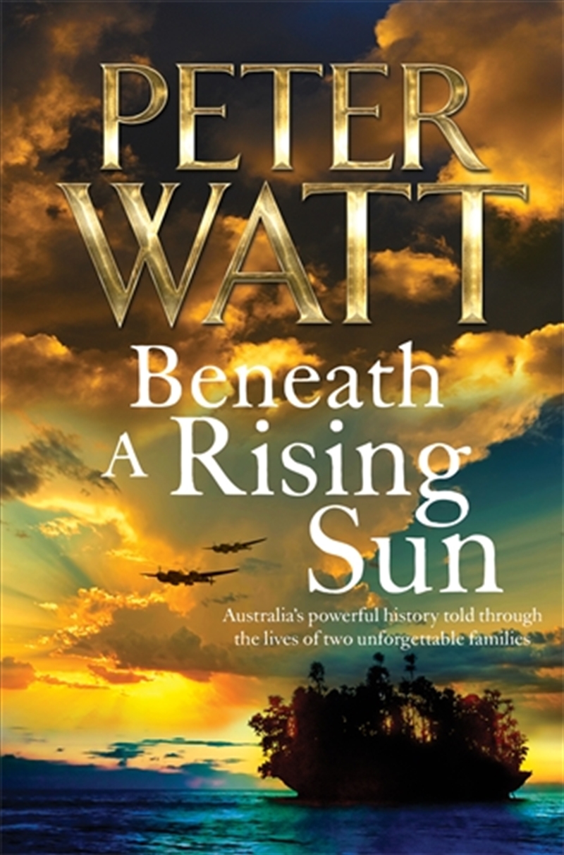 Beneath a Rising Sun: The Frontier Series 10/Product Detail/Historical Fiction
