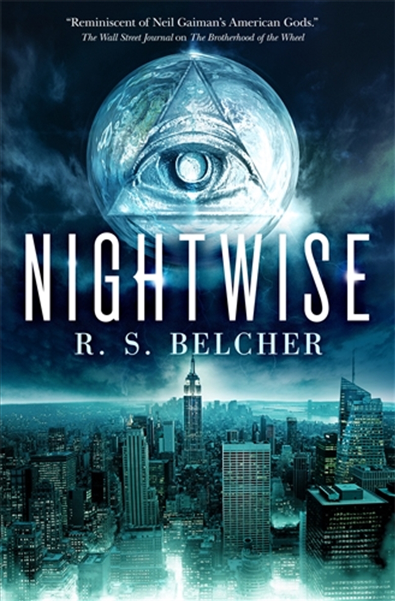 Nightwise/Product Detail/Fantasy Fiction
