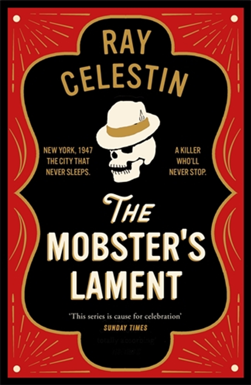 Mobster's Lament/Product Detail/Crime & Mystery Fiction