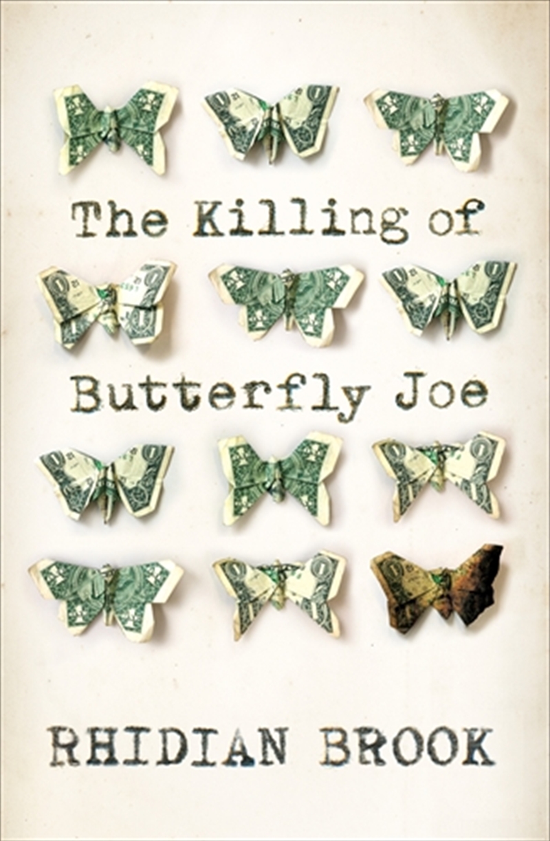 The Killing of Butterfly Joe/Product Detail/Modern & Contemporary