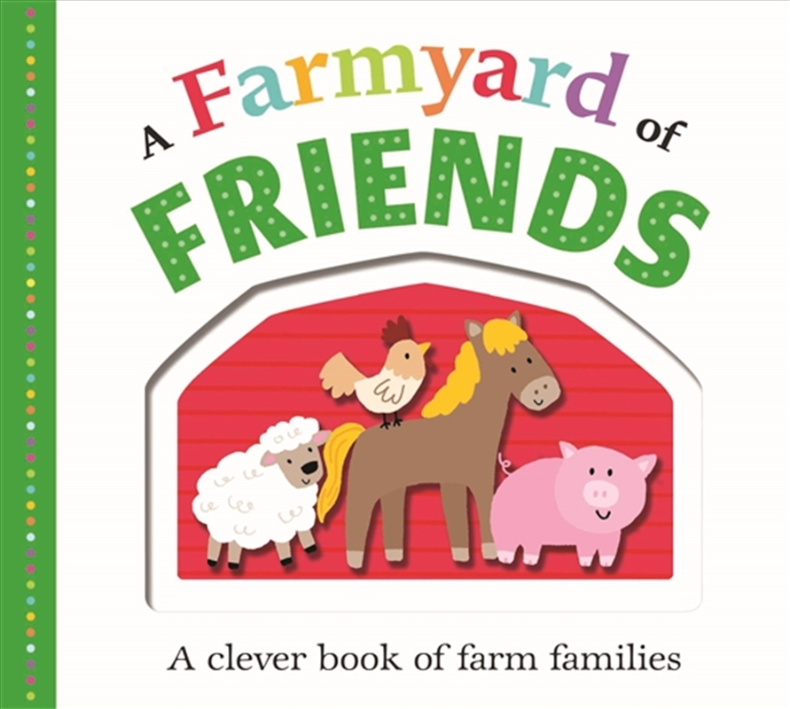 Farmyard of Friends/Product Detail/Early Childhood Fiction Books