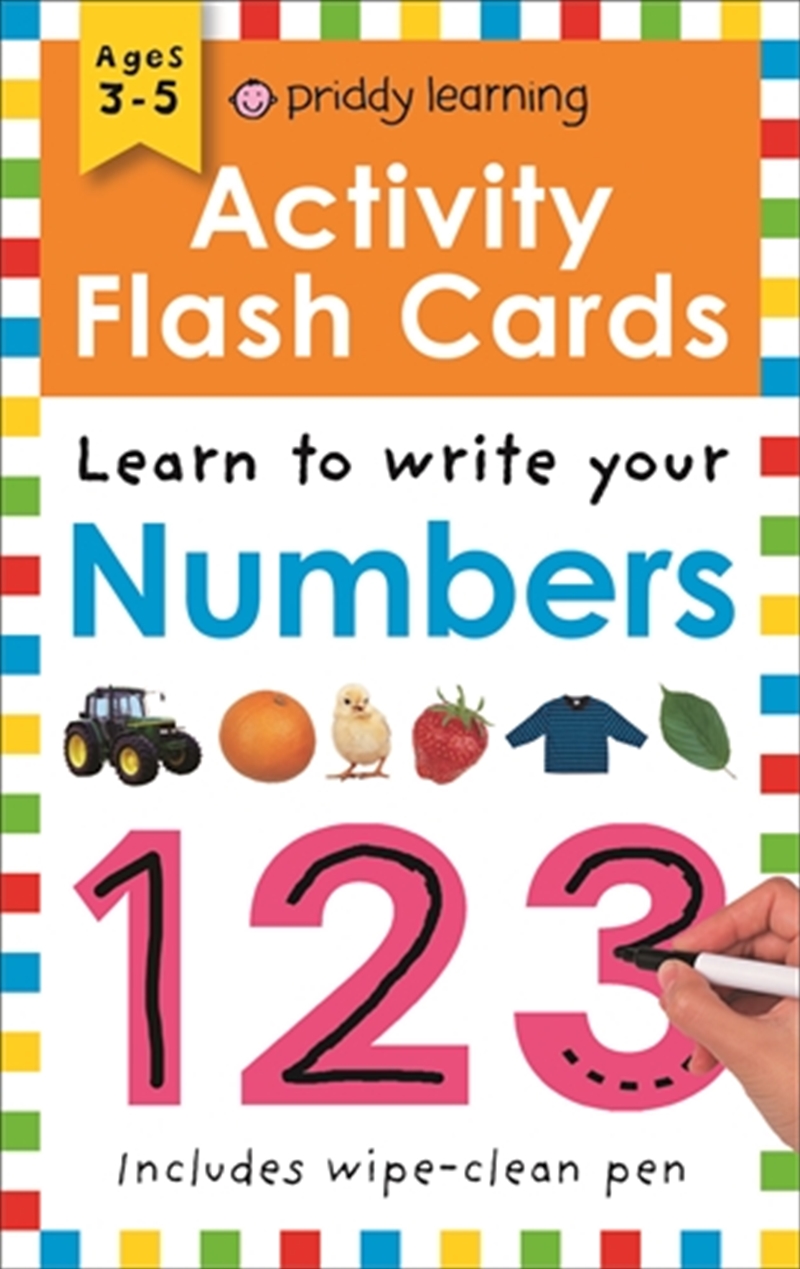 Numbers/Product Detail/Childrens